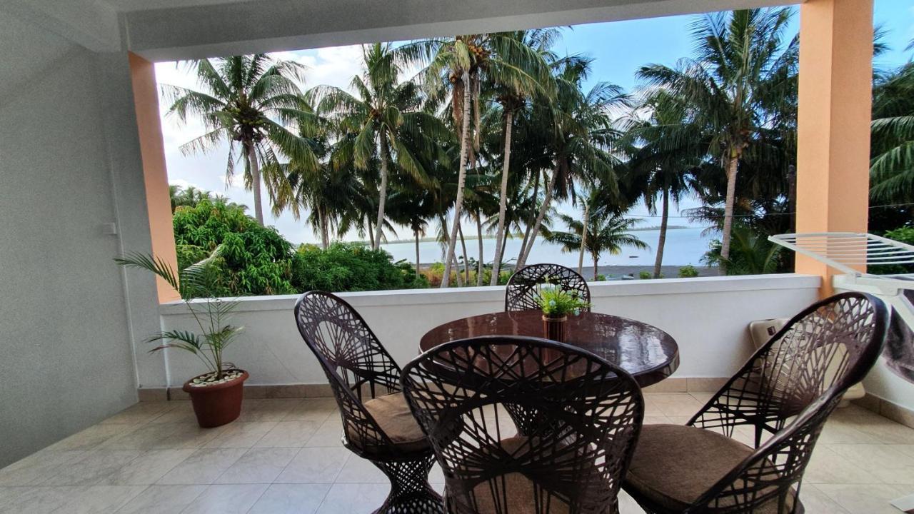 Oceanview Kite Garden Rooftop Appartment 拉高莱特 外观 照片
