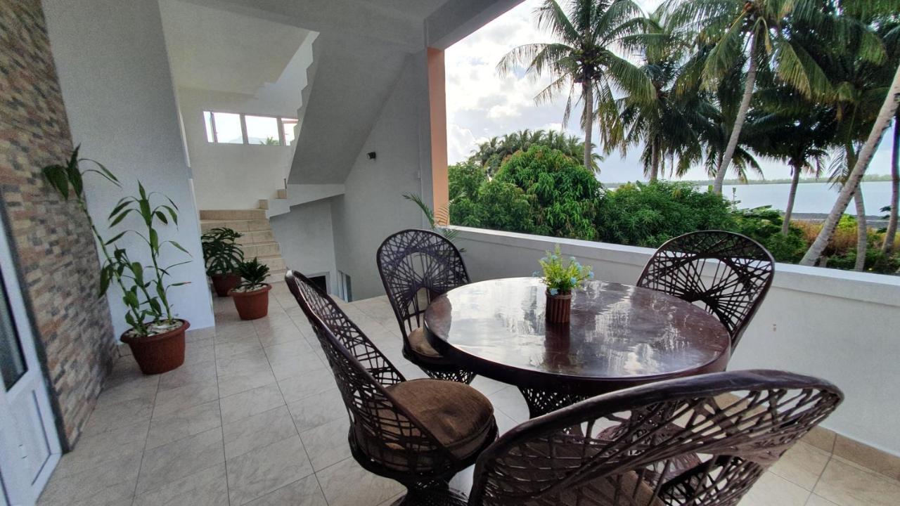 Oceanview Kite Garden Rooftop Appartment 拉高莱特 外观 照片